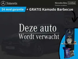 Zwart Gebruikt 2021 Mercedes E200 AMG line Cabriolet | € 47.900 (Goede deal)