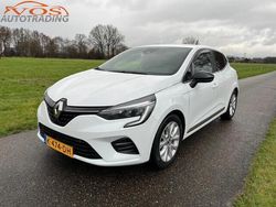 Wit Gebruikt 2020 Renault Clio V Intens Hatchback | € 12.450 (Eerlijke prijs)
