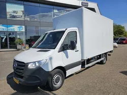 Wit Gebruikt 2022 Mercedes Sprinter Van | € 34.950 (Iets duurder)