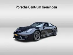 Zwart, metallic lak Gebruikt 2022 Porsche 992 Edition Cabriolet | € 274.900