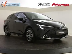 Zwart Gebruikt 2025 Toyota Corolla Limited Stationwagen | € 35.899 (Iets duurder)