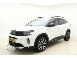 Wit Gebruikt 2023 Citroën C5 Aircross Shine SUV | € 33.645 (Iets duurder)