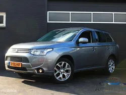 Grijs Gebruikt 2013 Mitsubishi Outlander P-HEV Edition SUV | € 9.695 (Eerlijke prijs)