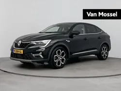 Zwart Gebruikt 2022 Renault Arkana Intens SUV | € 22.935 (Eerlijke prijs)