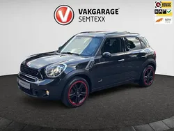 Zwart Gebruikt 2012 Mini Cooper S Countryman SUV | € 11.950 (Eerlijke prijs)