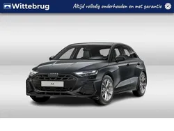 Grijs Gebruikt 2024 Audi A3 Sportback Comfort Hatchback | € 36.950 (Goede deal)