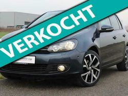 Blauw Gebruikt 2010 VW Golf VI Hatchback | € 7.945 (Duur)