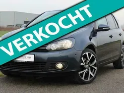 Blauw Gebruikt 2010 VW Golf VI Hatchback | € 7.945 (Duur)