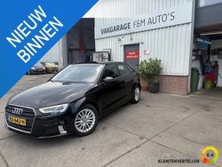 Zwart, metallic lak Gebruikt 2017 Audi A3 Sportback Sport Hatchback | € 9.950 (Duur)