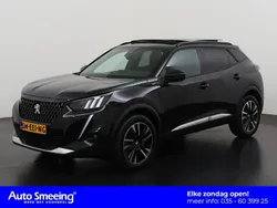 Zwart Gebruikt 2020 Peugeot 2008 GTi SUV | € 23.945 (Duur)