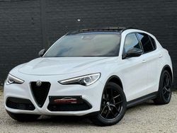 Wit Gebruikt 2019 Alfa Romeo Stelvio SUV | € 21.990 (Super prijs)