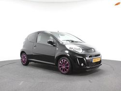 Zwart Gebruikt 2014 Citroën C1 Hatchback | € 4.450 (Goede deal)