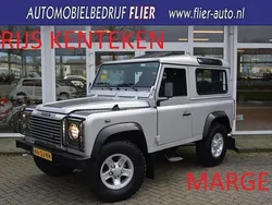Grijs Gebruikt 2006 Land Rover Defender SE SUV | € 28.900
