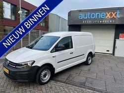 Wit Gebruikt 2020 VW Caddy Maxi MPV | € 8.195 (Goede deal)