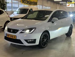 Wit Gebruikt 2017 Seat Ibiza CONNECT Hatchback | € 8.499 (Eerlijke prijs)