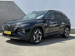 Zwart Gebruikt 2021 Hyundai Tucson Premium SUV | € 31.980 (Eerlijke prijs)