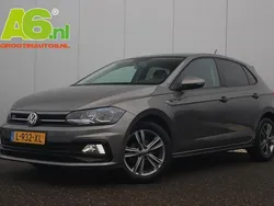 Grijs Gebruikt 2021 VW Polo R-line Edition Hatchback | € 18.900 (Eerlijke prijs)