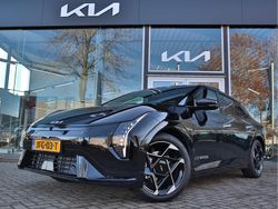 Zwart Gebruikt 2025 Kia EV4 Hatchback | € 46.480 (Super prijs)