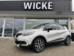 Grijs Gebruikt 2018 Renault Captur Bose Edition SUV | € 14.400 (Goede deal)