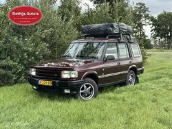 Rood Gebruikt 1995 Land Rover Discovery SUV | € 14.950