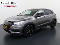 Grijs Gebruikt 2020 Honda HR-V Sport SUV | € 21.950 (Super prijs)