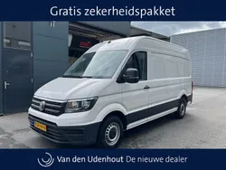 Candy white Gebruikt 2020 VW Crafter Van | € 27.995 (Duur)