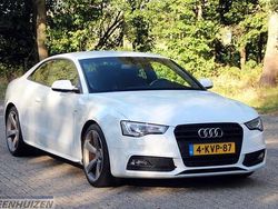 Wit Gebruikt 2013 Audi A5 Proline Coupé | € 9.999 (Super prijs)