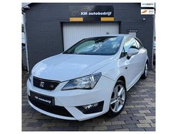 Wit Gebruikt 2013 Seat Ibiza SC FR Hatchback | € 6.950 (Eerlijke prijs)