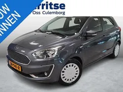 Grijs Gebruikt 2019 Ford Ka Plus Trend Hatchback | € 12.750 (Iets duurder)