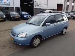 Blauw Gebruikt 2002 Suzuki Liana GLX Hatchback | € 1.350
