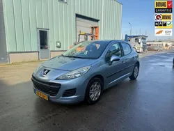 Blauw Gebruikt 2010 Peugeot 207 Hatchback | € 750 (Super prijs)