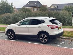 Wit Gebruikt 2015 Nissan Qashqai SUV | € 12.750 (Eerlijke prijs)