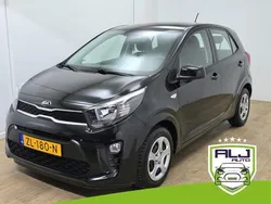 Zwart Gebruikt 2019 Kia Picanto Hatchback | € 9.799 (Eerlijke prijs)