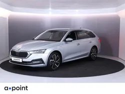 Grijs Gebruikt 2021 Skoda Octavia Style Stationwagen | € 25.849 (Eerlijke prijs)