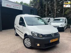 Wit Gebruikt 2014 VW Caddy MPV | € 6.495 (Super prijs)
