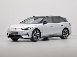 Zwart Nieuw 2024 VW ID.7 Pro Sedan | € 58.180 (Iets duurder)