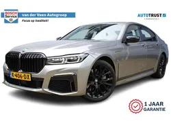 Grijs Gebruikt 2020 BMW 745 Executive Sedan | € 49.420 (Goede deal)