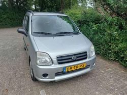 Zilver Gebruikt 2007 Suzuki Wagon R+ Comfort Stationwagen | € 1.450 (Goede deal)