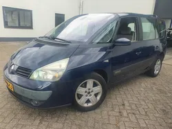 Blauw Gebruikt 2004 Renault Espace MPV | € 900 (Eerlijke prijs)