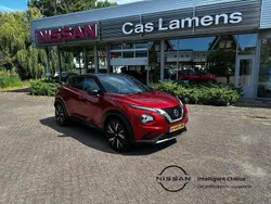 Rood Gebruikt 2020 Nissan Juke Pack SUV | € 19.950 (Iets duurder)