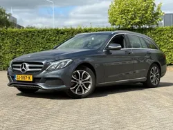 Grijs Gebruikt 2015 Mercedes C350 Edition Stationwagen | € 11.945 (Super prijs)