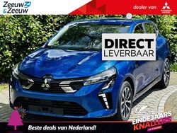 Onbekend Gebruikt 2024 Mitsubishi Colt Intense Hatchback | € 25.990 (Eerlijke prijs)