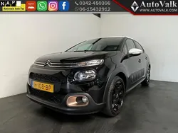 Zwart Gebruikt 2020 Citroën C3 Origins Hatchback | € 10.949 (Goede deal)