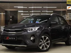 Grijs Gebruikt 2019 Kia Stonic SUV | € 12.950 (Super prijs)