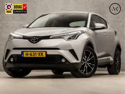 Grijs Gebruikt 2018 Toyota C-HR Sport SUV | € 17.945 (Eerlijke prijs)