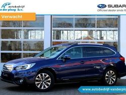 Blauw, metallic lak Gebruikt 2017 Subaru Outback Premium SUV | € 27.950 (Eerlijke prijs)
