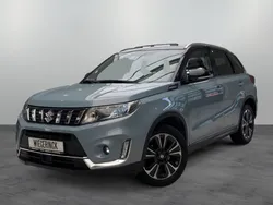 Blauw Gebruikt 2020 Suzuki Vitara SUV | € 23.949 (Eerlijke prijs)