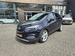 Blauw Gebruikt 2018 Opel Mokka X Innovation SUV | € 15.450 (Eerlijke prijs)