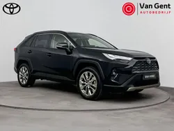 Zwart Gebruikt 2024 Toyota RAV4 Hybrid Executive SUV | € 51.999 (Eerlijke prijs)