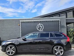 Zwart Gebruikt 2013 Volvo V60 Summum Stationwagen | € 5.950 (Super prijs)